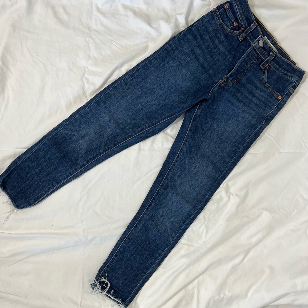Levi’s Wedgie Fit Skinny Jean
